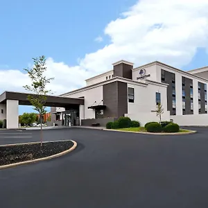 Doubletree By Hilton St. Louis Airport, Mo Hotel